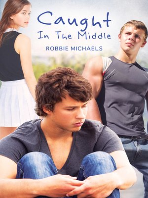 Caught in the Middle - ebook